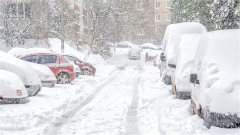 schneefall aktuell